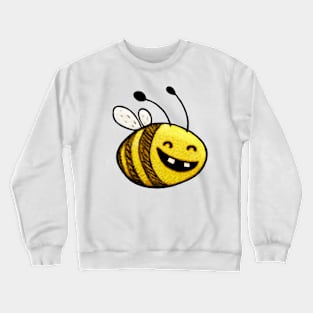 Bee Crewneck Sweatshirt